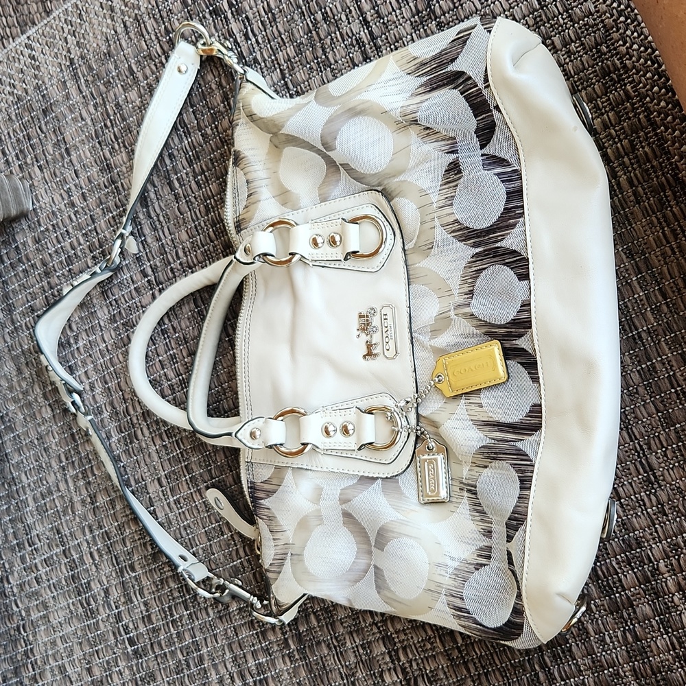 Coach vintage bag